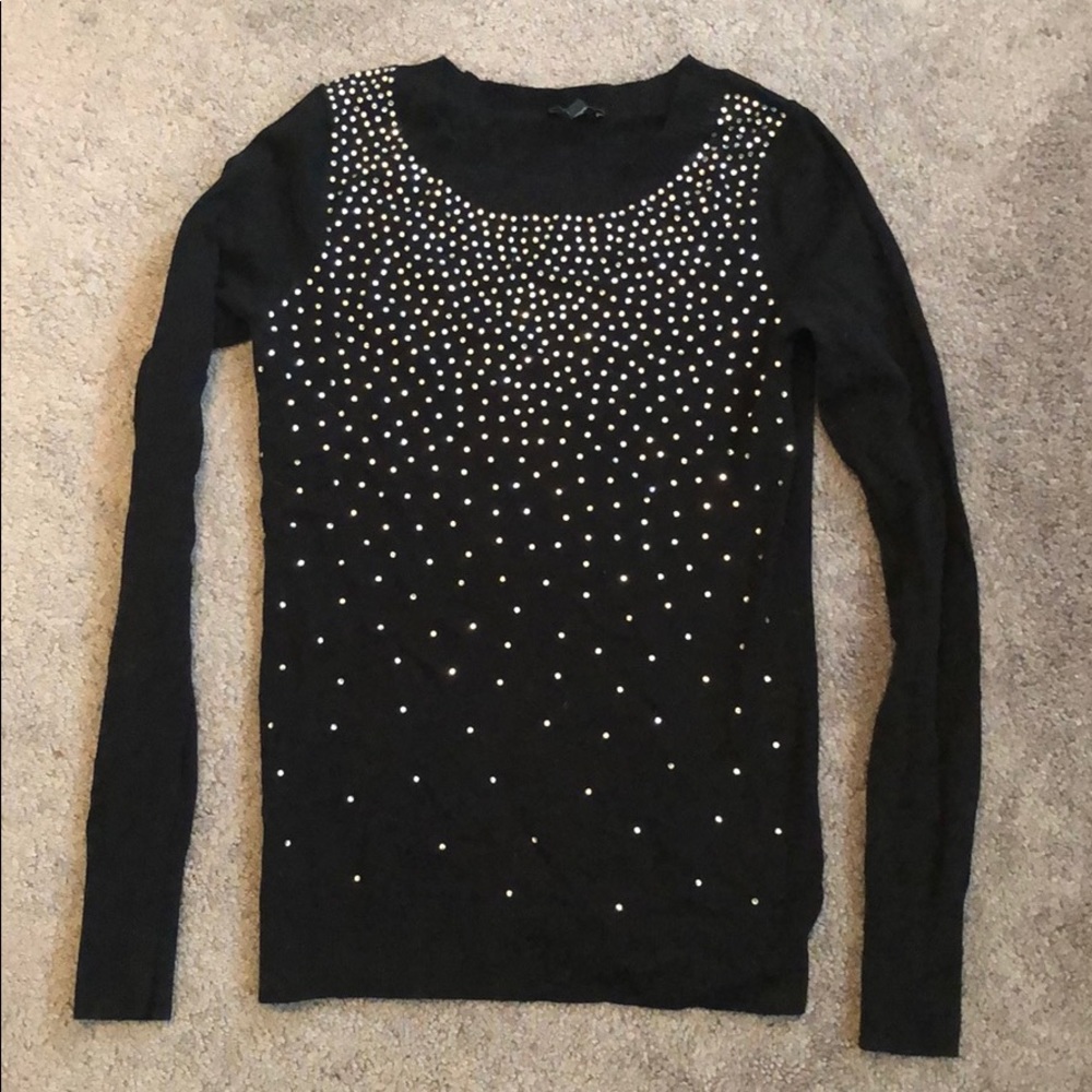 Dress sweater